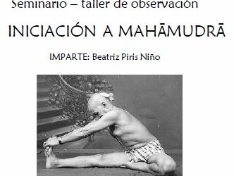 INICIACIÓN A MAHĀMUDRĀ