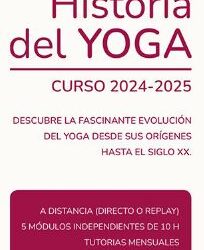 ¿ES IMPORTANTE CONOCER LA HISTORIA DEL YOGA?