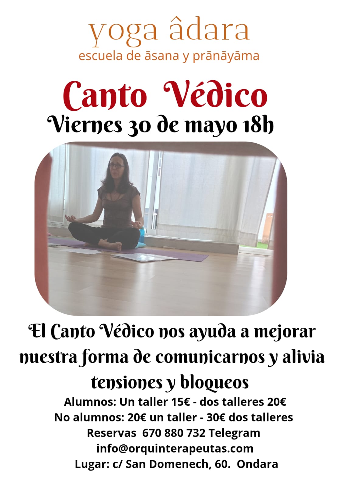 Canto Vedico
