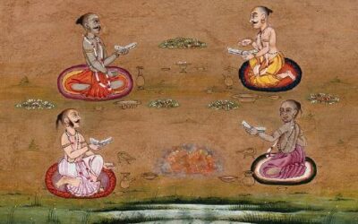 HISTORIA DEL YOGA